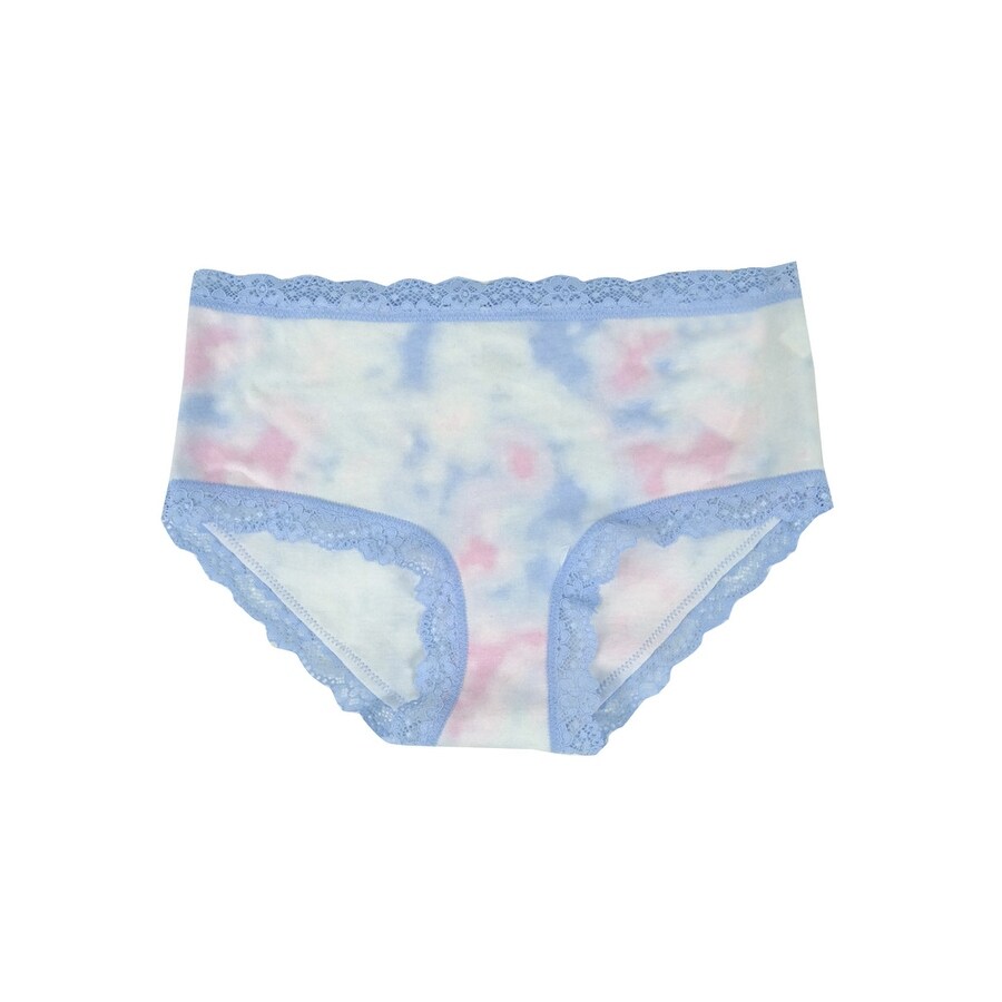Jenni Intimates By Jennifer Moore Hipster Panties Size Medium Purple 917604 New