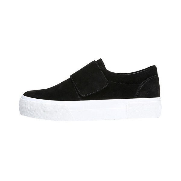 vince cage sneaker black