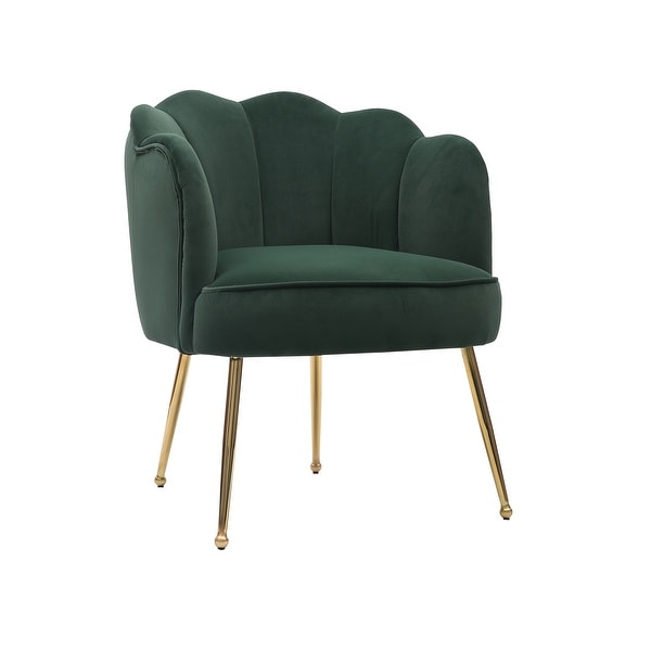 Talia velvet top chairs