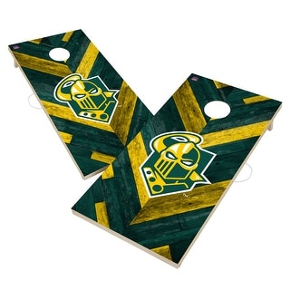 Clarkson Golden Knights Cornhole Board Set