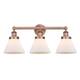 Option Antique Copper / Matte White