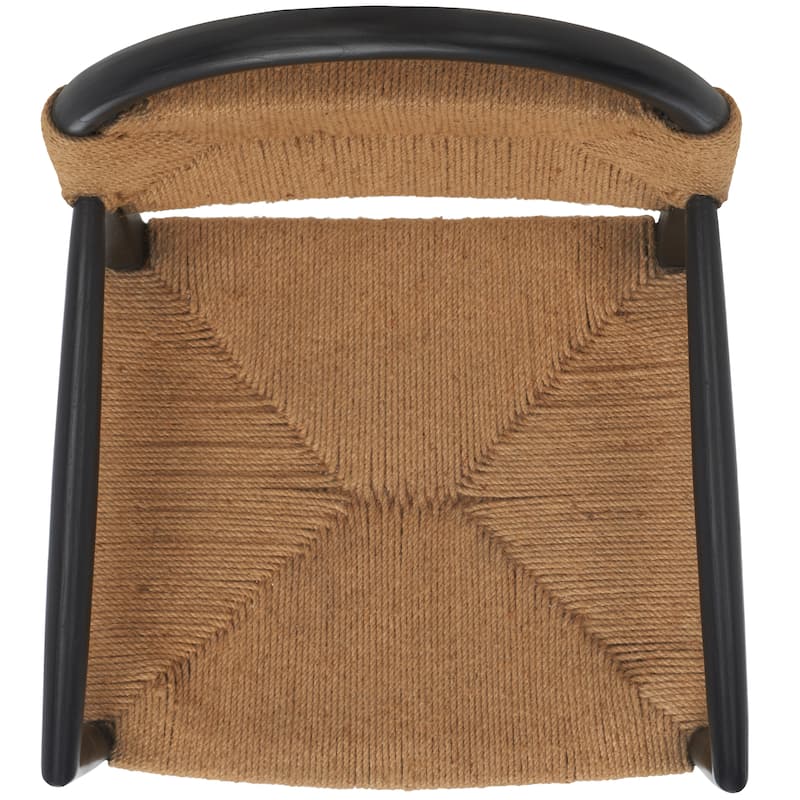 SAFAVIEH Orra Dining Chair - 23" W x 19" D x 36" H - 23Wx19Dx36H