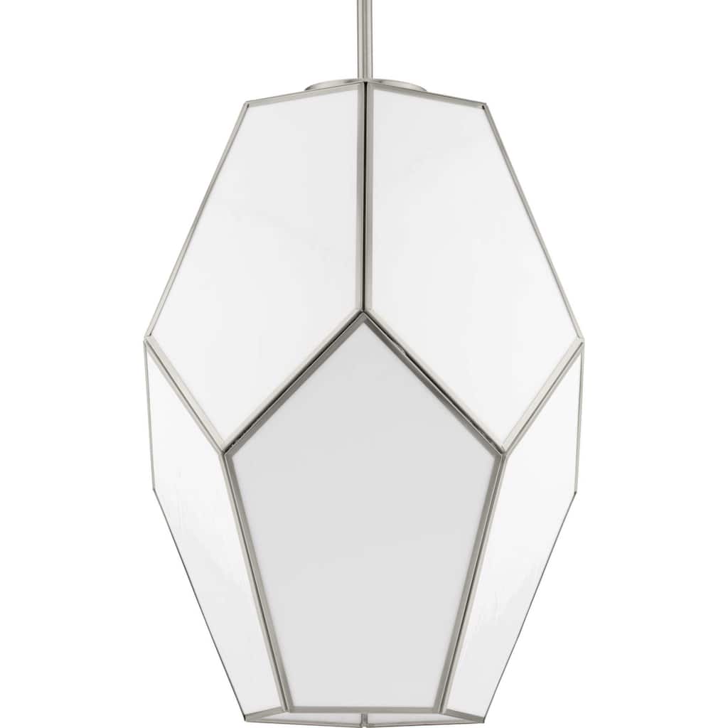 Progress Lighting P500436 Latham 14" Wide Pendant