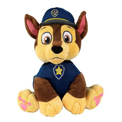 Paw Patrol "Police Chase" Cuddle Pillow