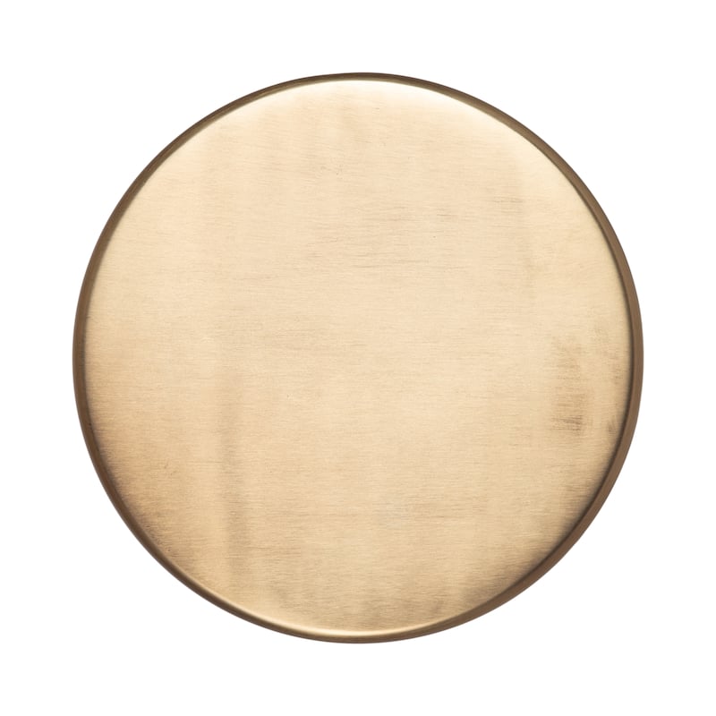 Kate and Laurel Solbrett Metal Table