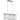 Kichler Lighting Kitner 3-Light Chandelier Polished Nickel