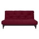 preview thumbnail 108 of 142, Humble + Haute Queen-size 10-inch Futon Mattress (Mattress Only)