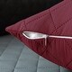 preview thumbnail 24 of 39, Subrtex Throw Pillow Simple Square Covers,2pcs