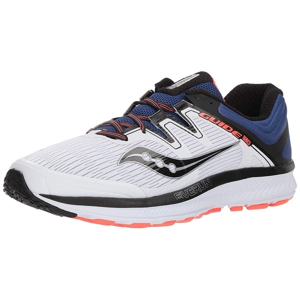 saucony guide iso men's running shoes