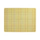 Option Yellow Plaid