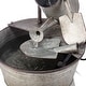 preview thumbnail 11 of 10, Alpine Corporation 28" Tall Outdoor 3-Tier Metal Garden Tools Water Fountain