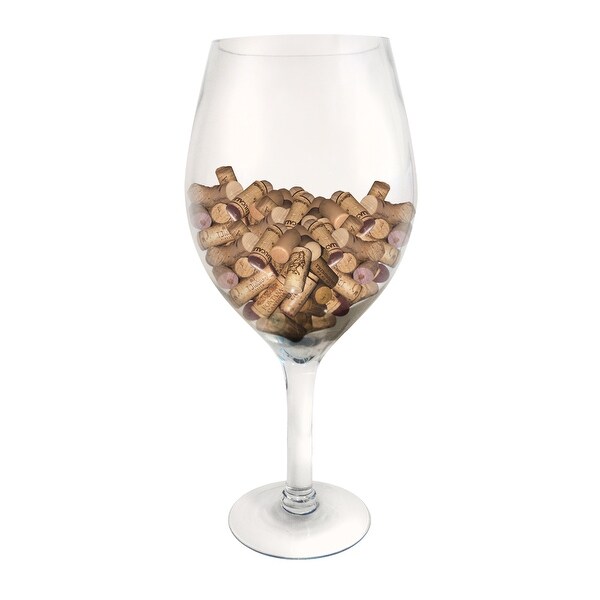 Top Product Reviews For Extra Large Giant Wine Glass 19215281