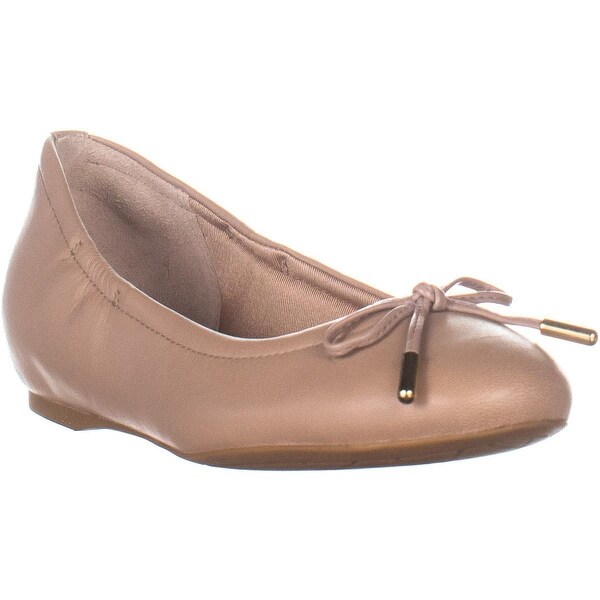 rockport total motion ballet flats