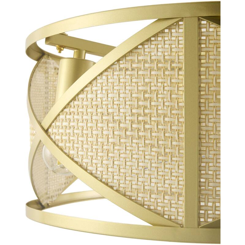 Livabliss Windora Traditional Chandelier - 19"L x 19"W x 11"H