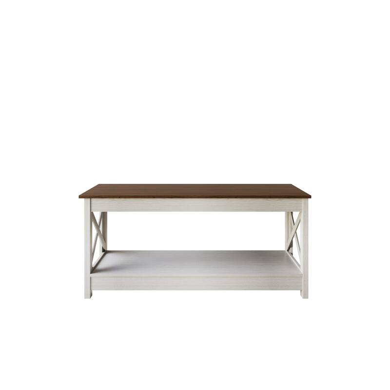 Clayfell Lebanon 3 Piece Coffee Table Set