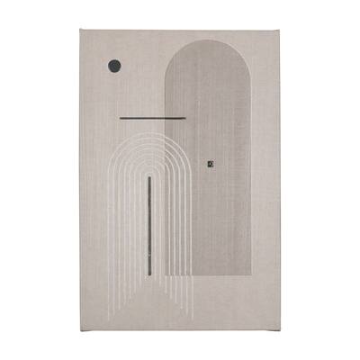 Balance II (40 x 60 ) Canvas Art Print