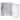 Shnuggle Nappy Bin - White/Grey