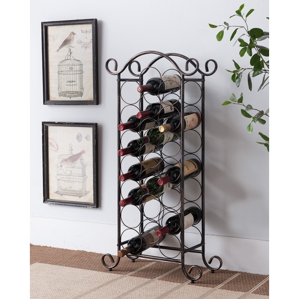 Bed bath beyond wine rack store