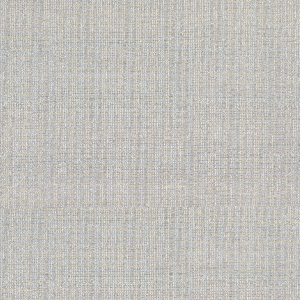 A-Street Prints Wancahi Grey Grasscloth Wallpaper