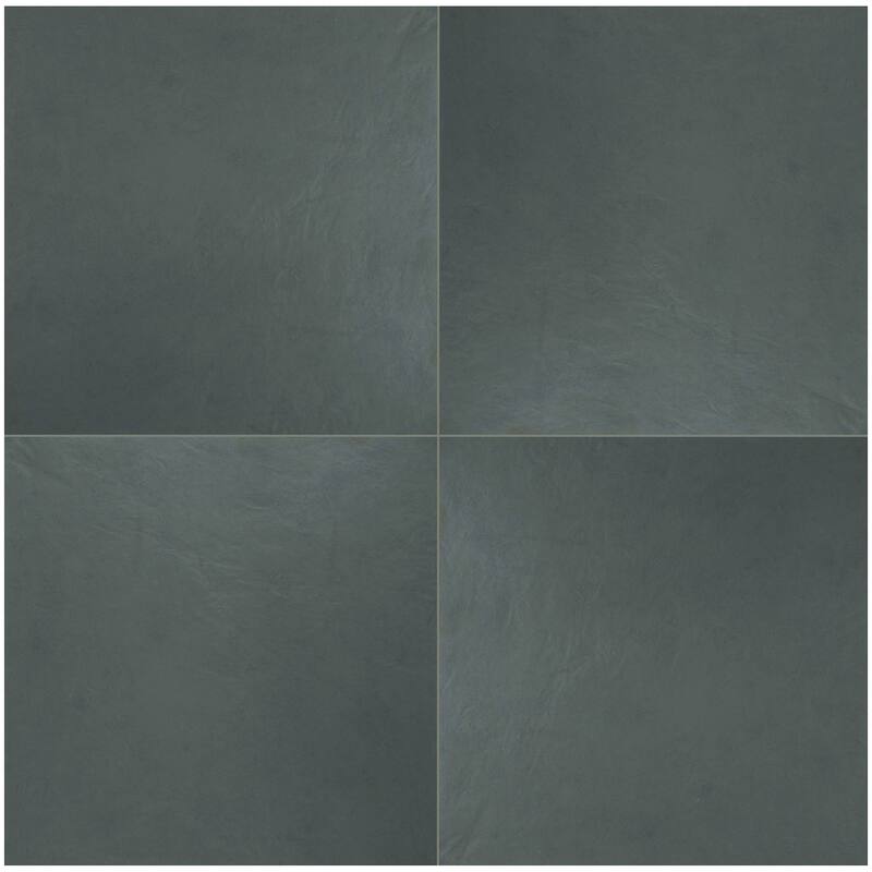 Ackland AKTLTCAM24X24G-CA Camden - 24" x 24" Stone Square Floor and
