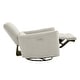 preview thumbnail 51 of 171, Spruce & Spring Asher Power Swivel Glider Recliner