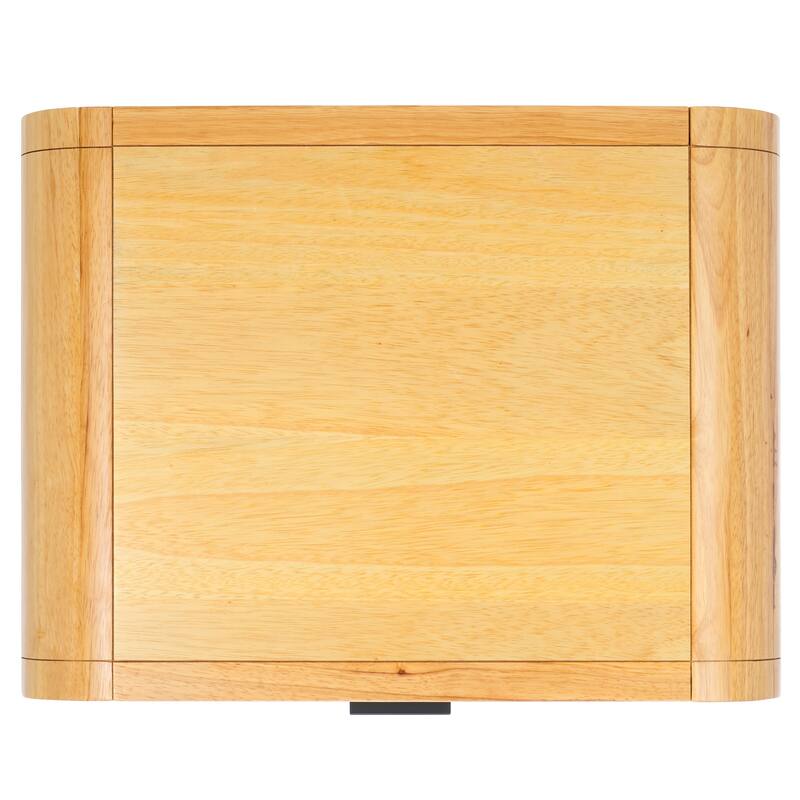 SAFAVIEH Odalys 1-Drawer Nightstand (Fully Assembled)