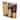 Joseph Joseph Podium Steel 5-piece Glass Container Set with Stand