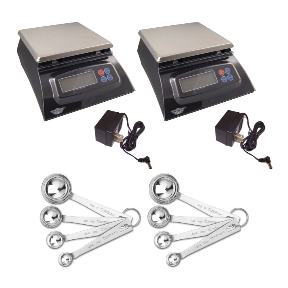 Küchenwaage MyWeigh KD7000 Digitalwaage 7kg 1g Ladenwaage Obstwaage scale 