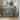 DH BASIC Modern Decorative Console Table with W-Shaped Legs by Denhour