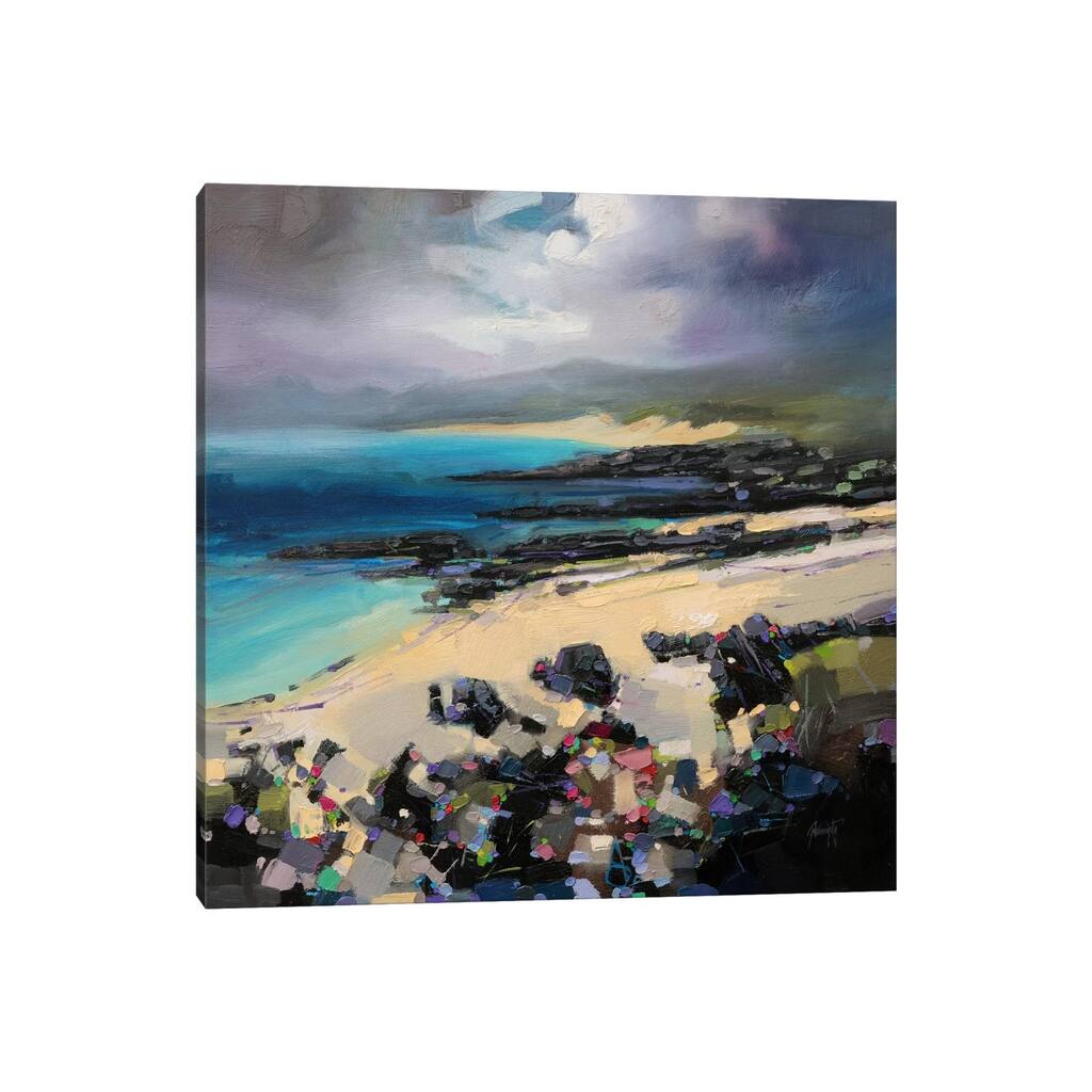 iCanvas "Colours of Harris" by Scott Naismith Canvas Print