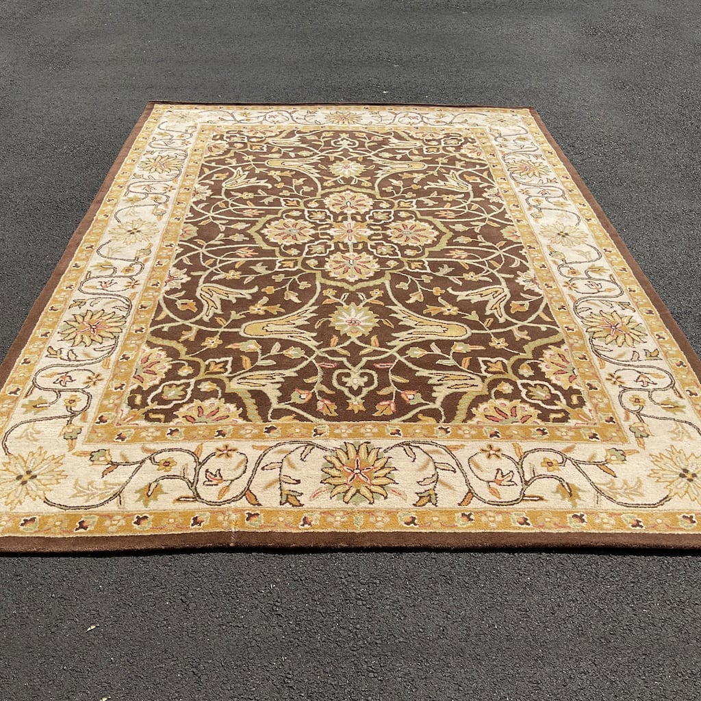 HERAT ORIENTAL Handmade Wool Rug Collection