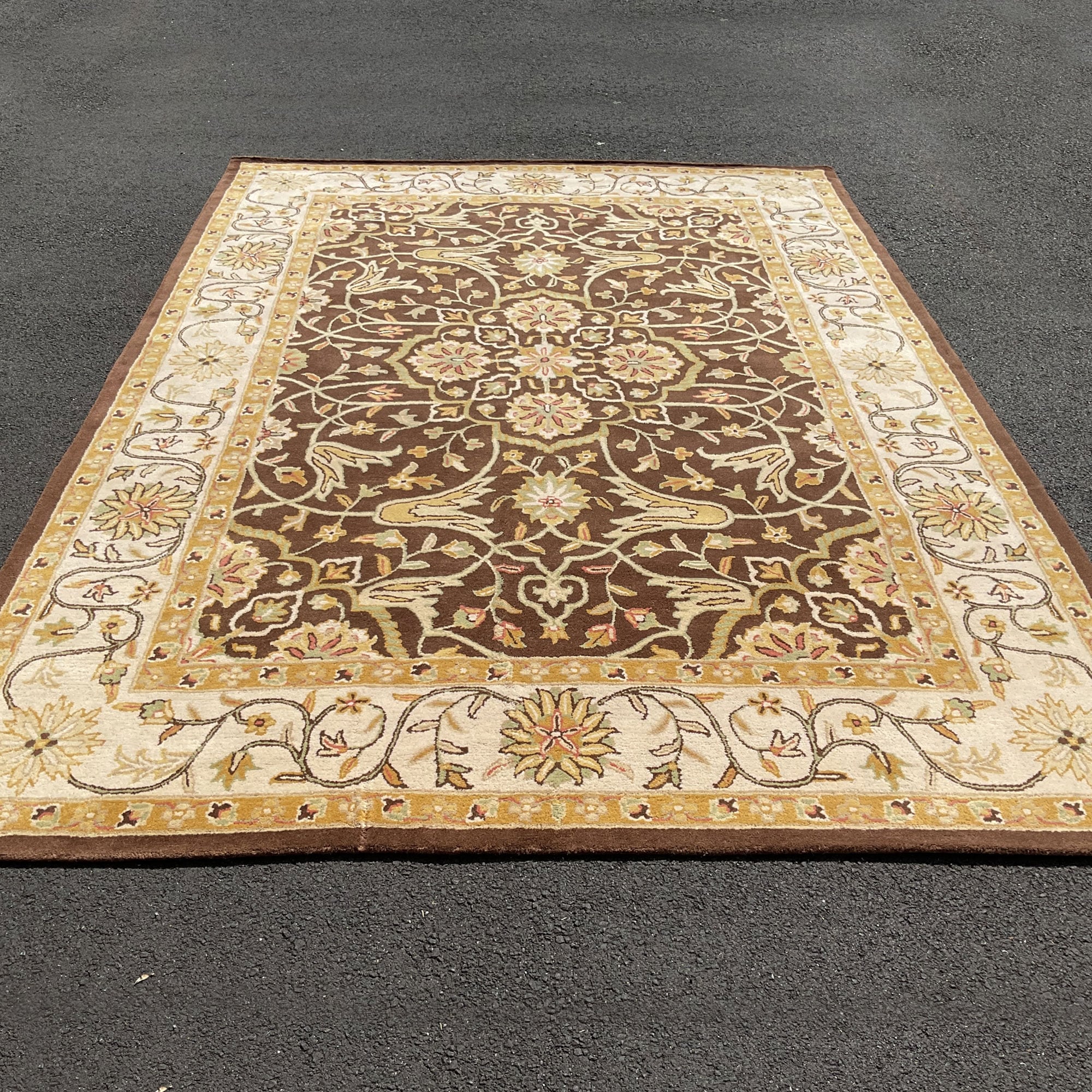 HERAT ORIENTAL Handmade Wool Rug Collection