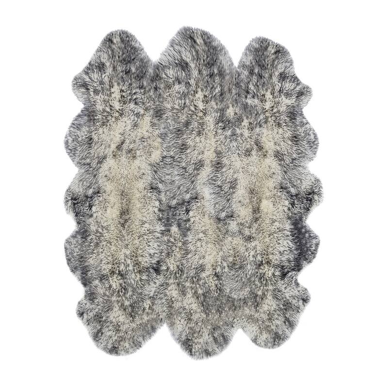 Durable Area Rug - 72' X '60' X '2
