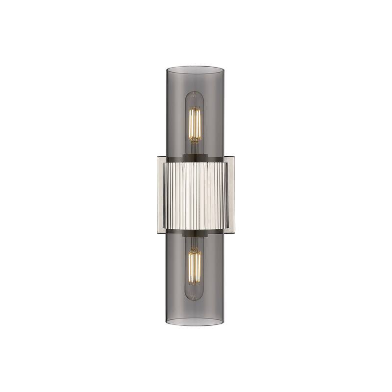 Innovations Lighting Bolivar - 2 Light 7" Wall-Mounted Bath Vanity Light