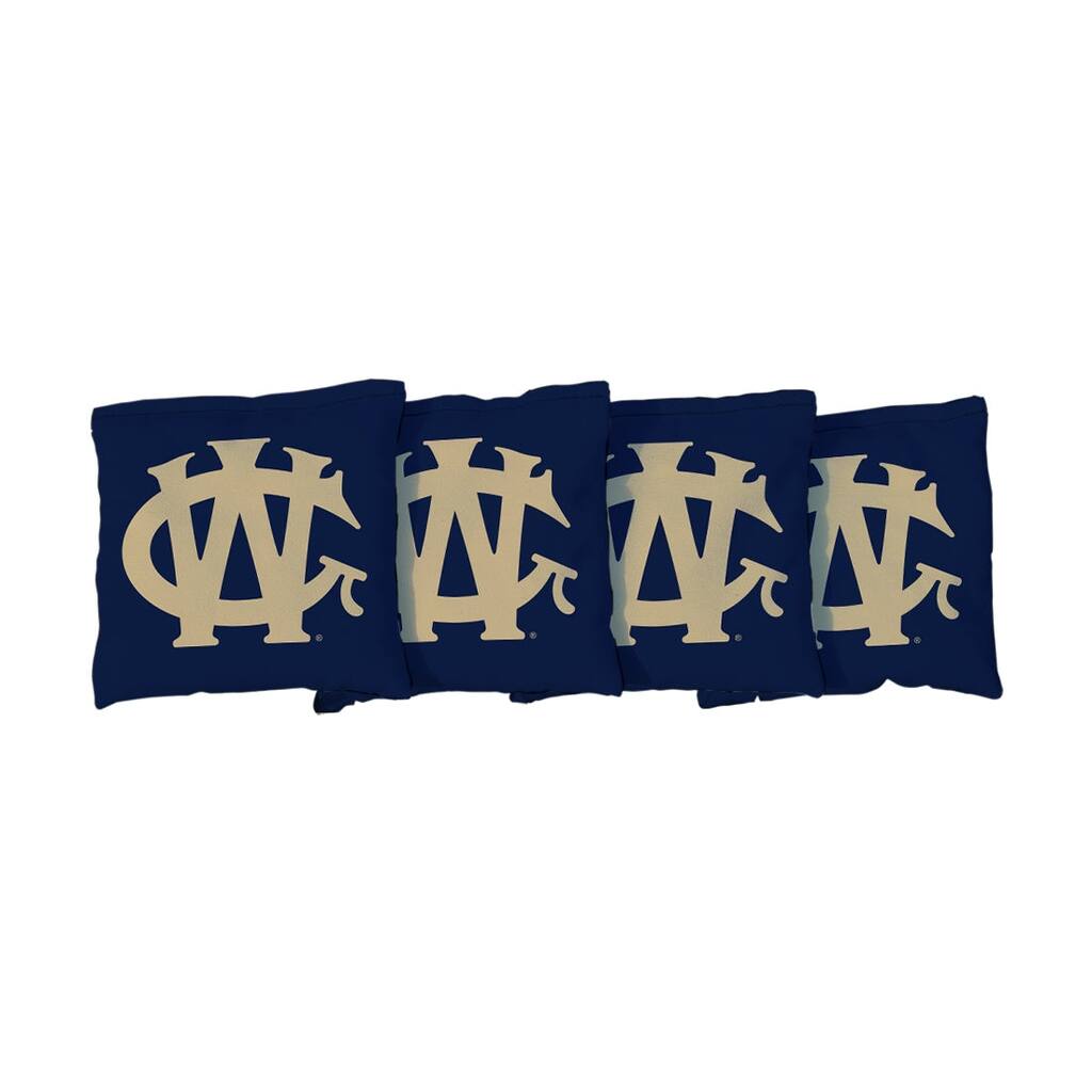 College Vault George Washington Colonials Blue Cornhole Bags