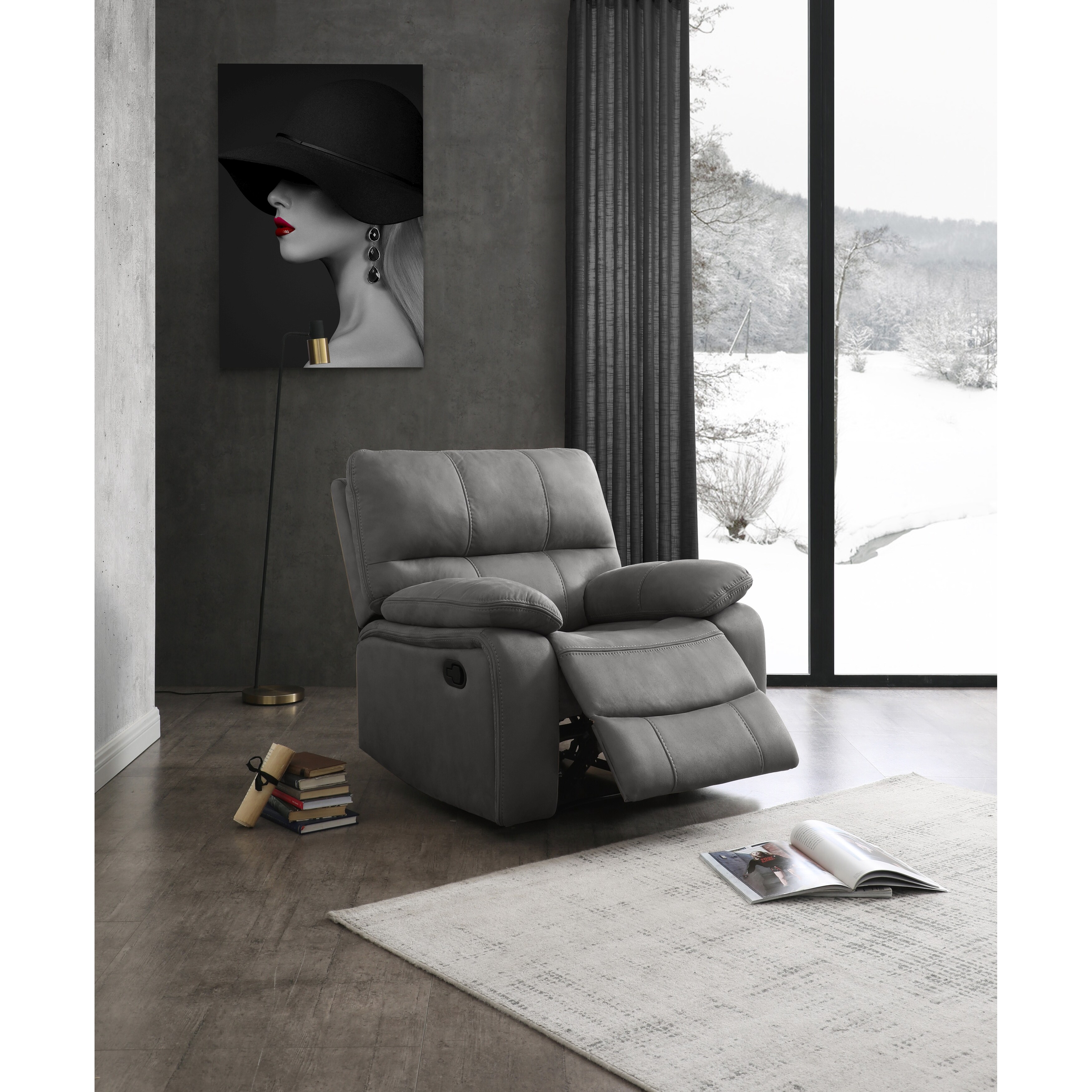 Recliner chairs at fantastic furniture on sale