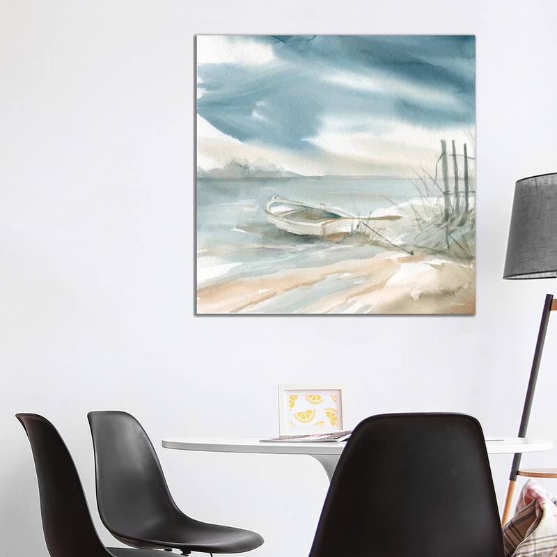 iCanvas "Subtle Mist II" by Carol Robinson Canvas Print - 37x37x1.5