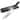 JoyJolt 8-in Bread Knife High Carbon Steel Kitchen Knife with Serrated Edge - Stainless Steel