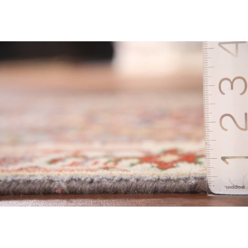 Heriz Serapi Oriental Runner Rug Handmade Wool Carpet - 2'8"x 7'11"