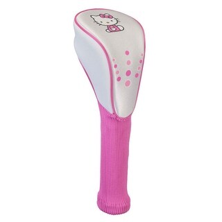 Shop Hello Kitty Golf The Collection Driver Headcover Overstock 19620935