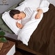 preview thumbnail 9 of 31, 100% Cotton Basket Weave Thermal Bed Blanket Breathable Soft Layering All Season Medium Weight