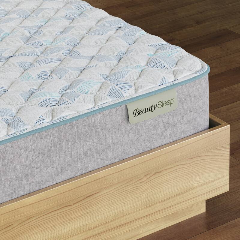 BeautySleep Slumberscape 12.5" Firm Mattress