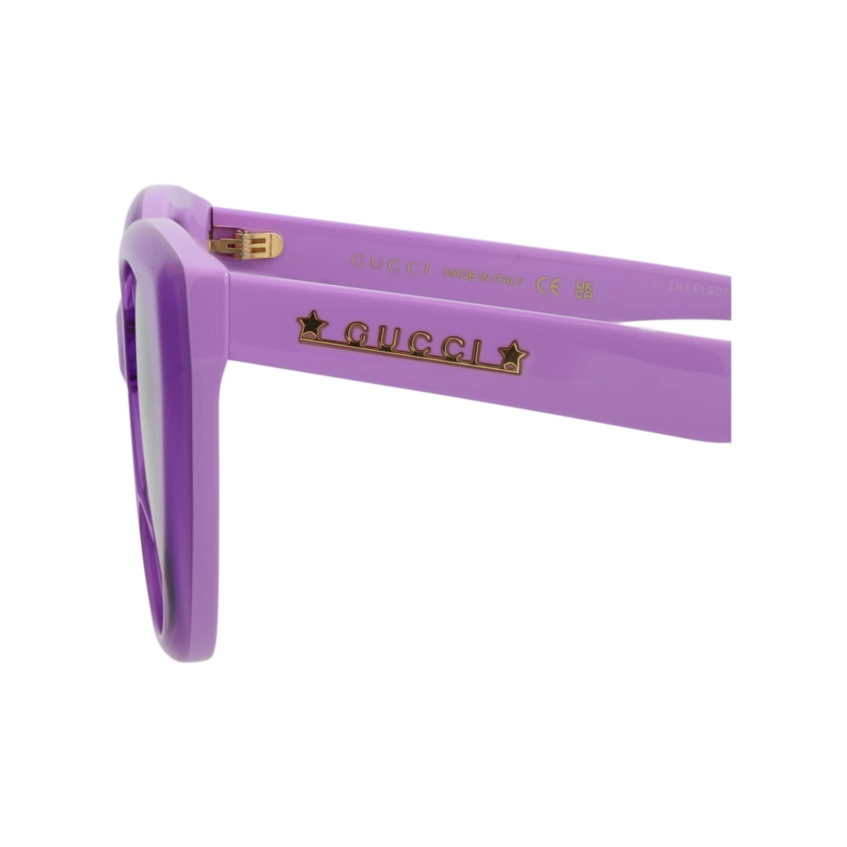 Gucci Cat Eye-Frame Recycled Acetate Sunglasses - Overstock 