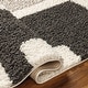 preview thumbnail 4 of 4, Livabliss Birmingham Mod Geometric Plush Area Rug