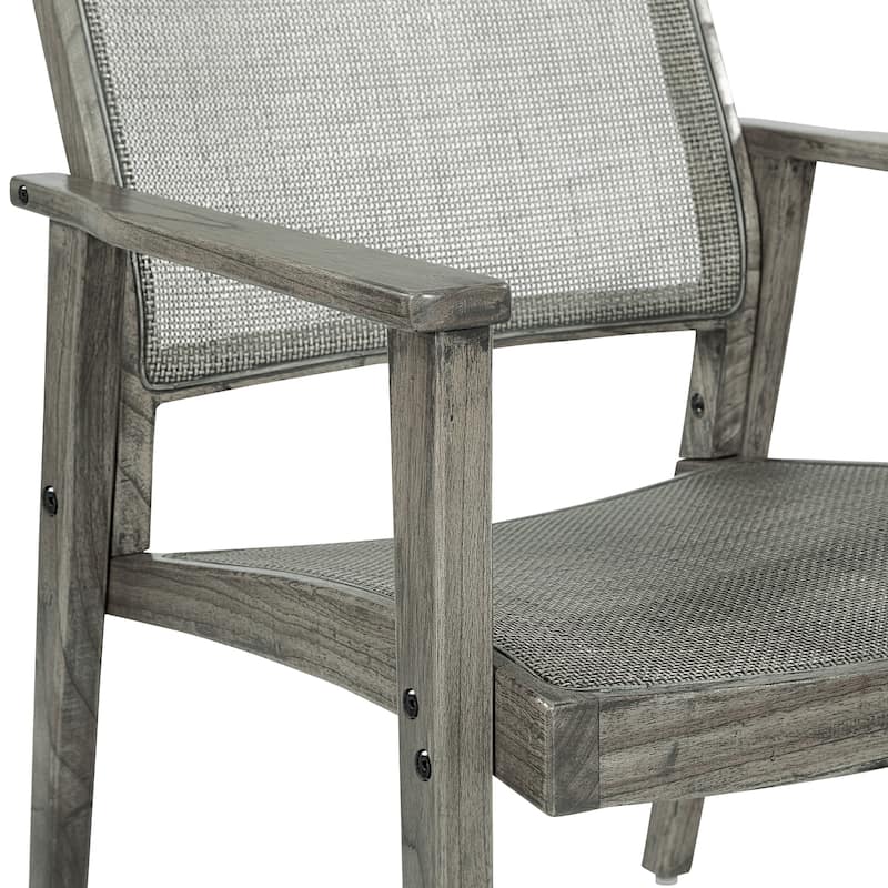 Lavine Cane Armchair
