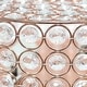 preview thumbnail 15 of 40, Silver Orchid Bergman 12-inch Elipse Round Flushmount