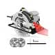 Saws that Match Heavy Duty Electric Demolition Jack Hammer, 3pcs 1700W - N/A