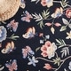 preview thumbnail 8 of 14, SAFAVIEH Handmade Chelsea Cassy Floral Wool Rug