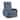 Fremont & Park Covelo Corduroy Recliner Collection - Push Back Recliner and Power Lift Chair for Apartments and Living Rooms