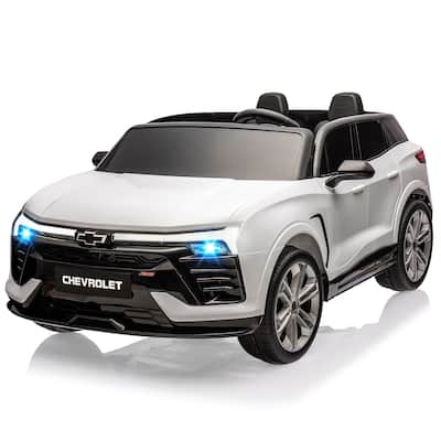 24V 2-Seater SUV Licensed Chevrolet Blazer Ride On Car Toy